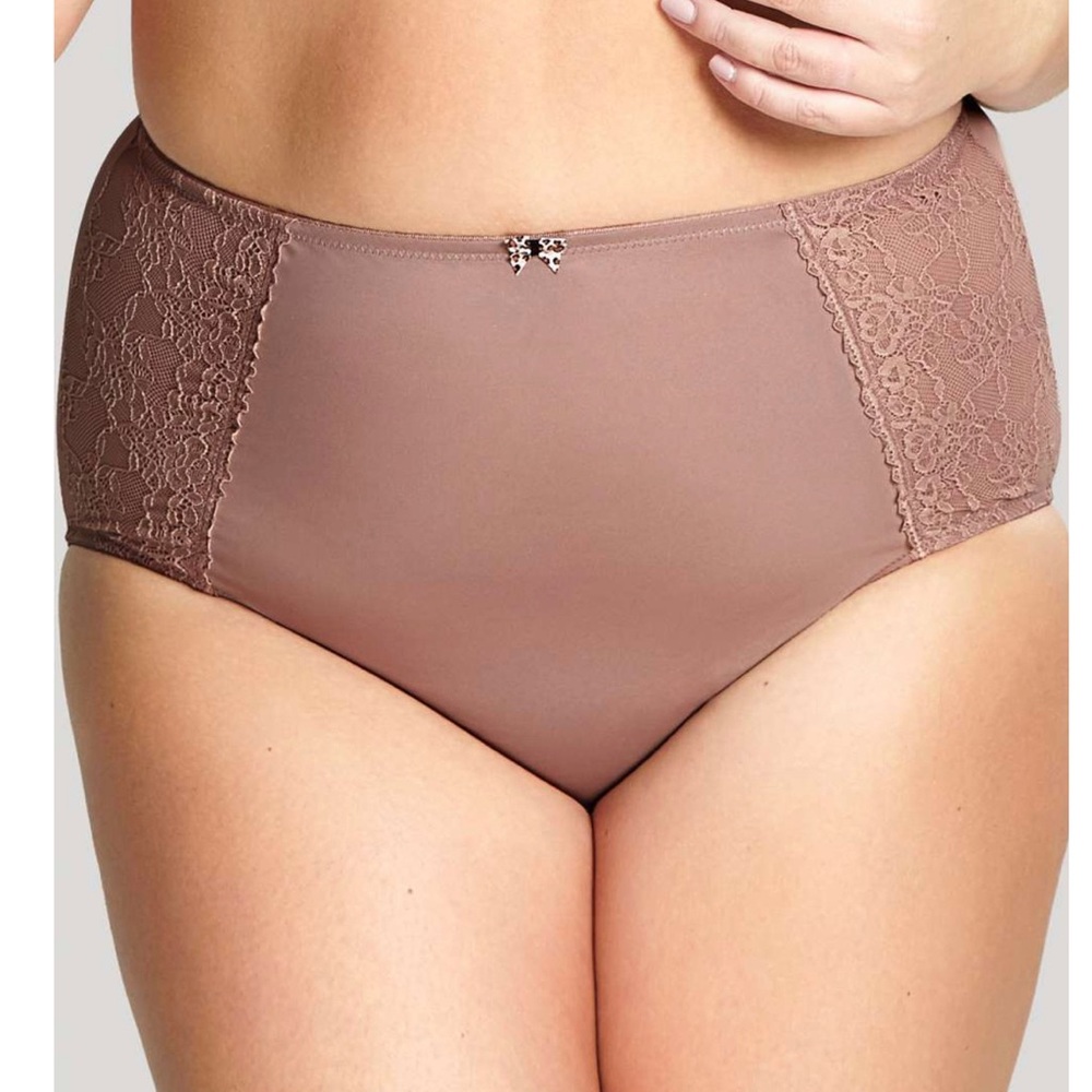 Sculptresse Chi Chi Full Brief in Cappuccino